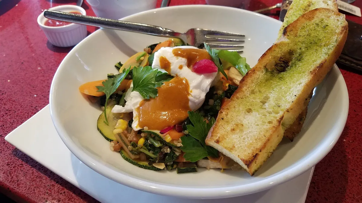 nicks on broadway: Restaurant Food And Dining Photo
