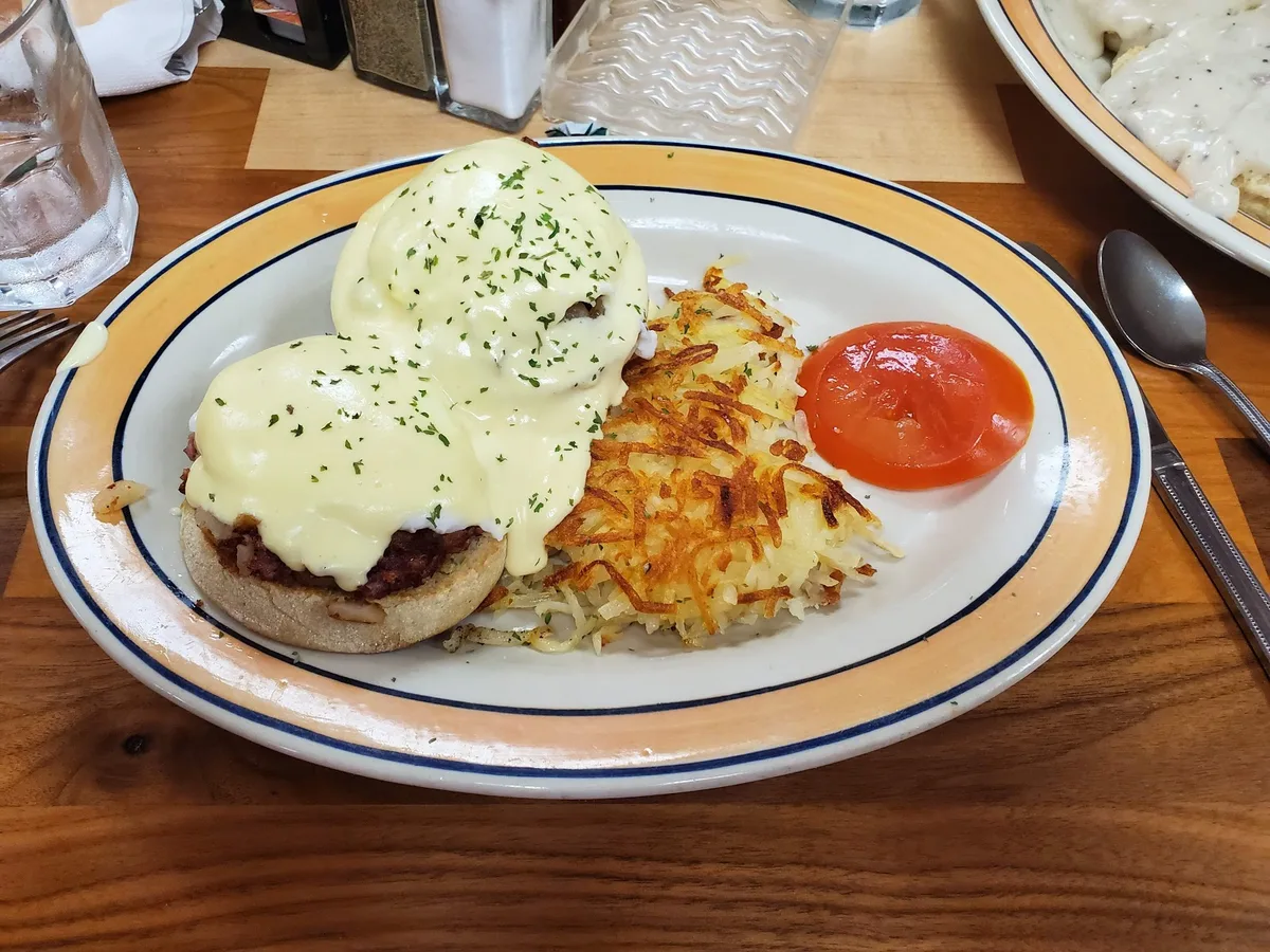 Santa Fe Cafe: Restaurant Food And Dining Photo