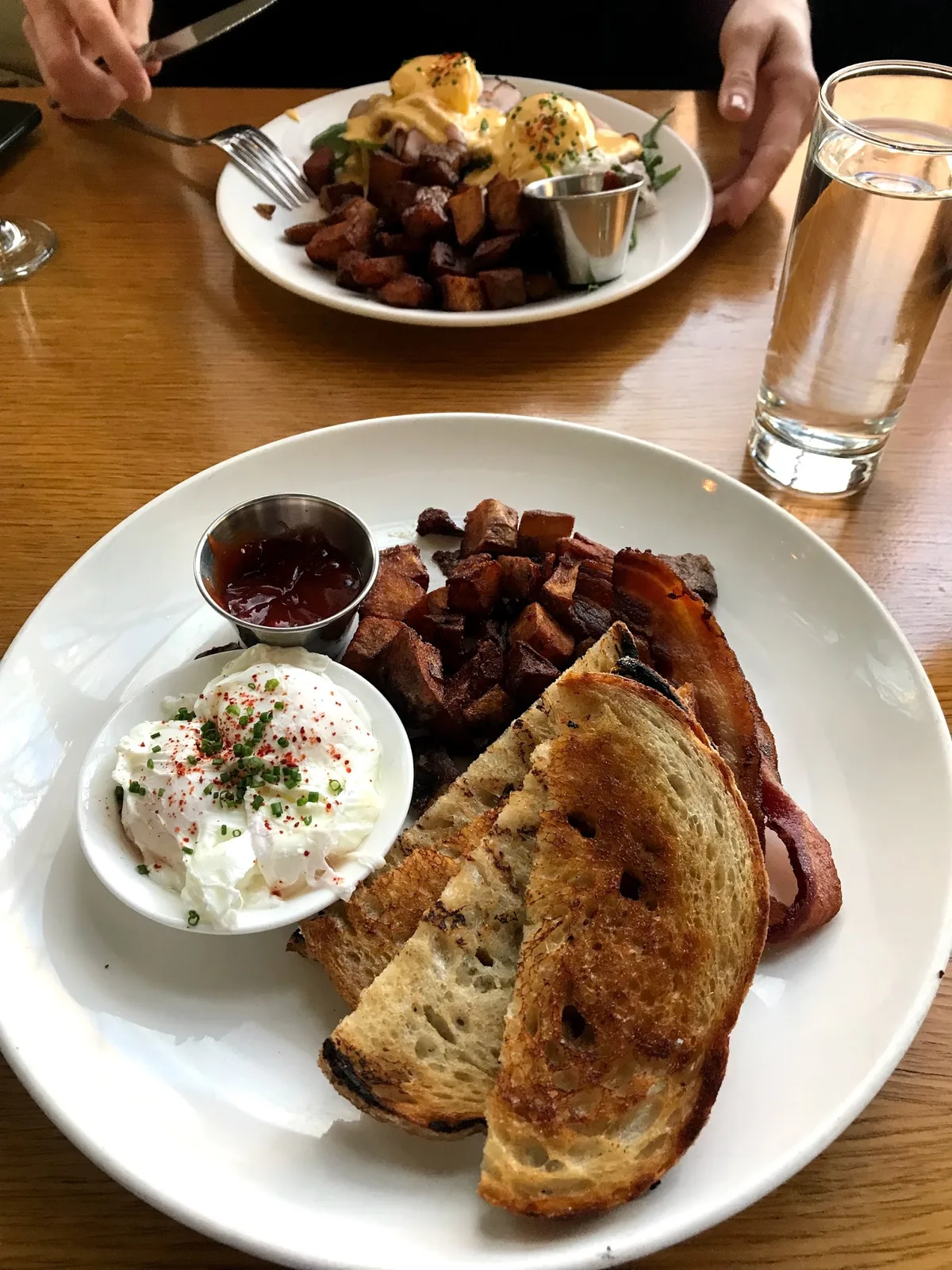 23Hoyt: Restaurant Food And Dining Photo