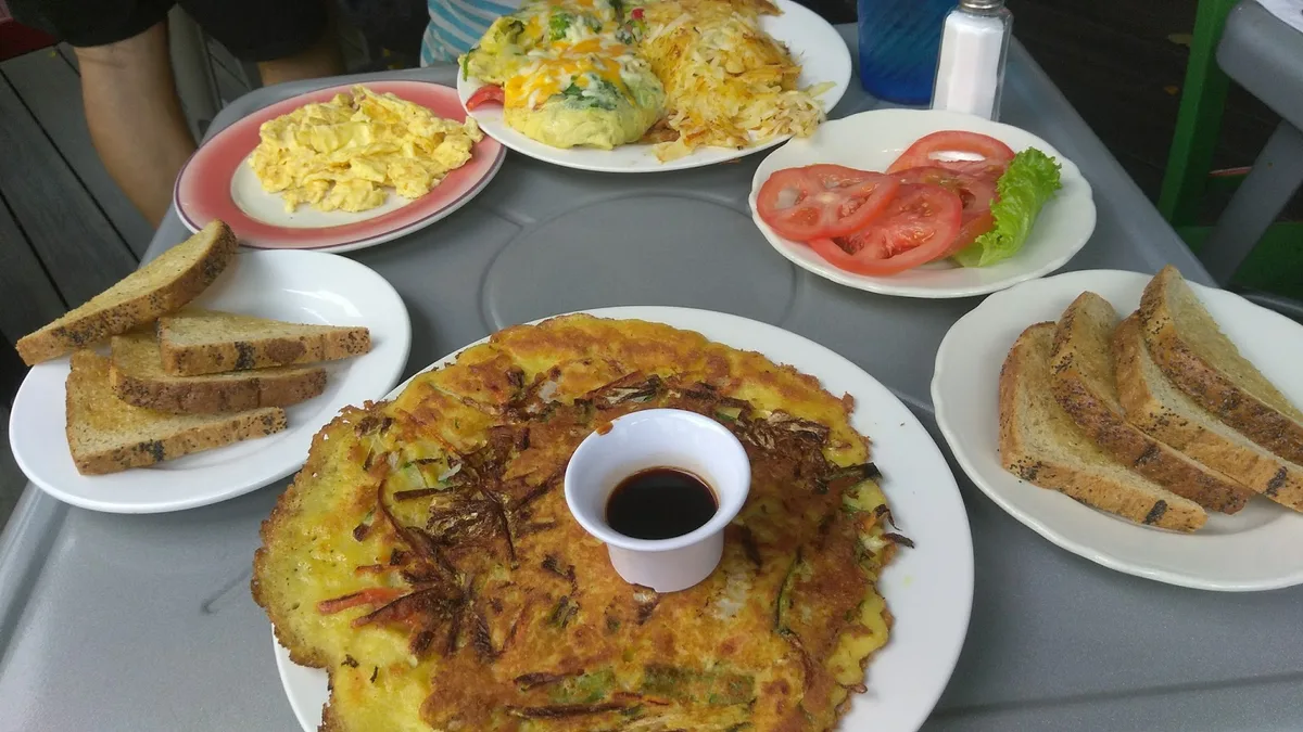 Cameo Cafe East: Restaurant Food And Dining Photo
