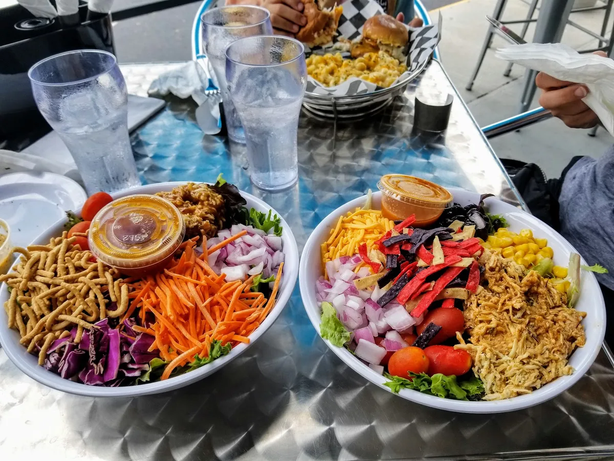 The Aardvark: Restaurant Food And Dining Photo