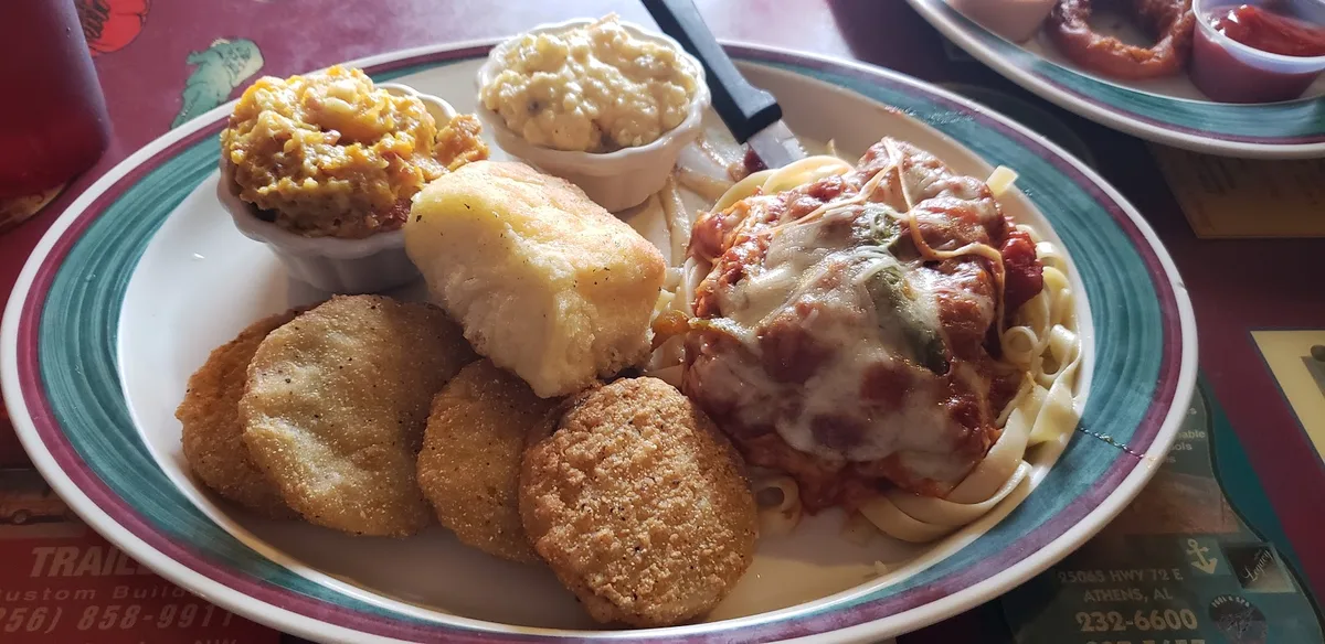 Tim's Cajun Kitchen: Restaurant Food And Dining Photo