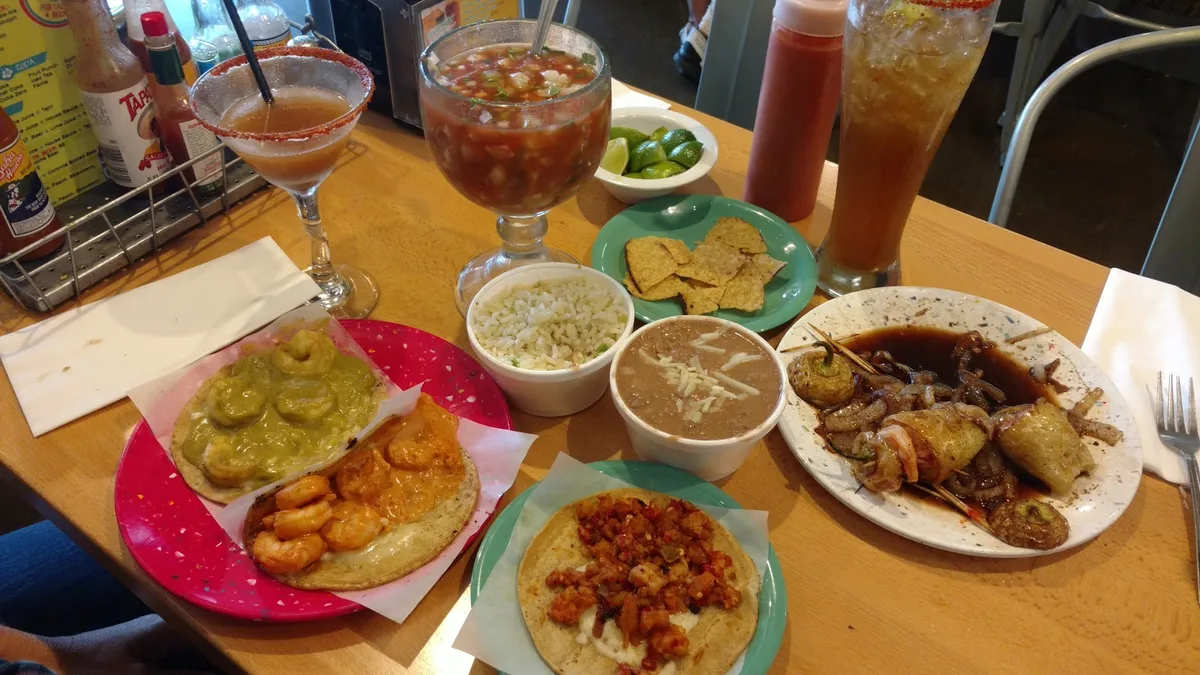Miramar Fish Tacos & Beer: Restaurant Food And Dining Photo