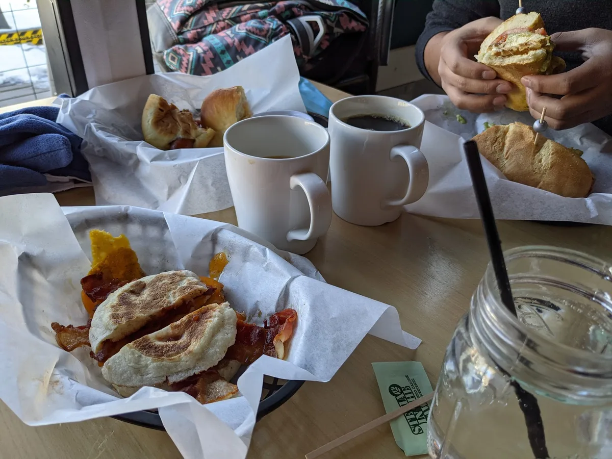 Bird Tree Cafe: Restaurant Food And Dining Photo