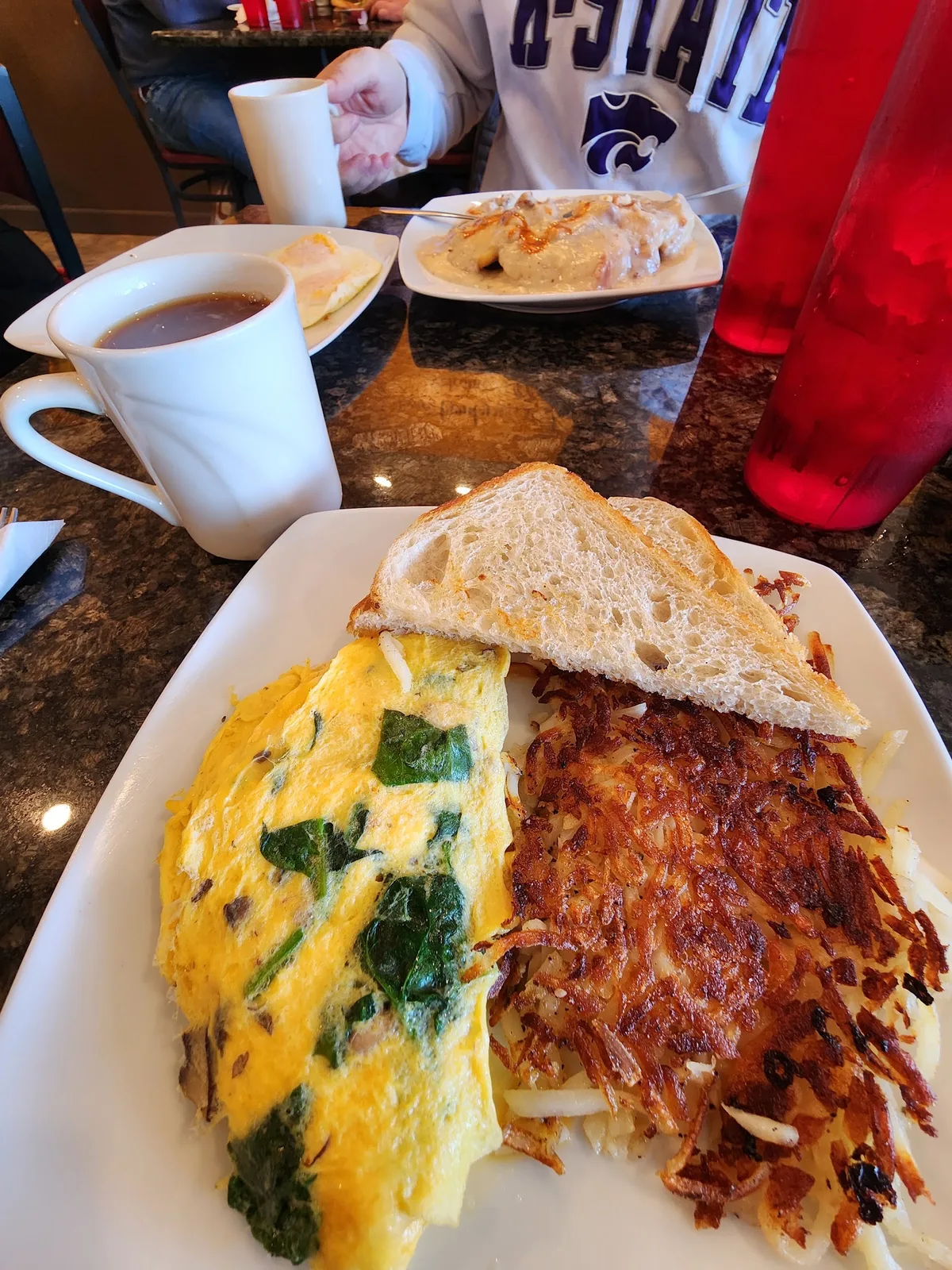 The Wooden Spoon · Restaurant Photo From Google Maps