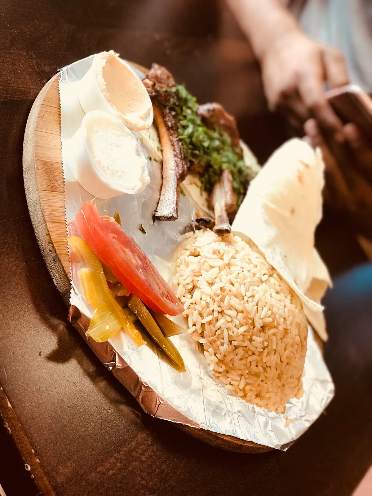 Janna Grill LLC: Restaurant Food And Dining Photo