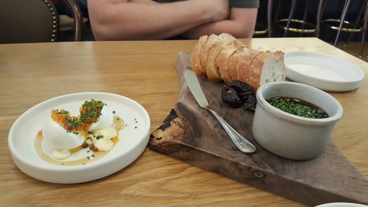 Canard: Restaurant Food And Dining Photo