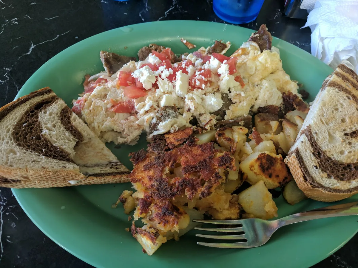 Roosters Cafe & Grill: Restaurant Food And Dining Photo