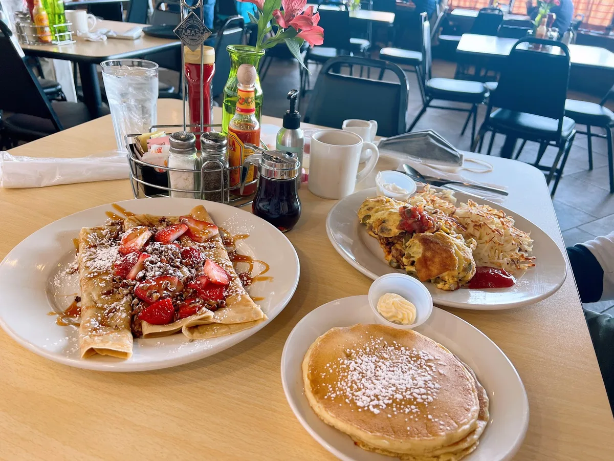 Flapjacks 'n more · Restaurant Photo From Google Maps