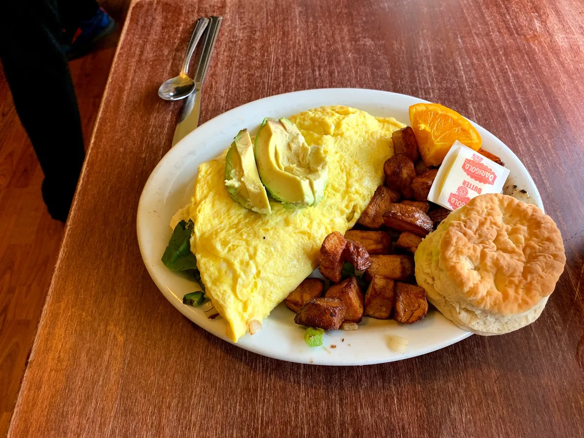 Bertie Lou's Cafe: Restaurant Food And Dining Photo
