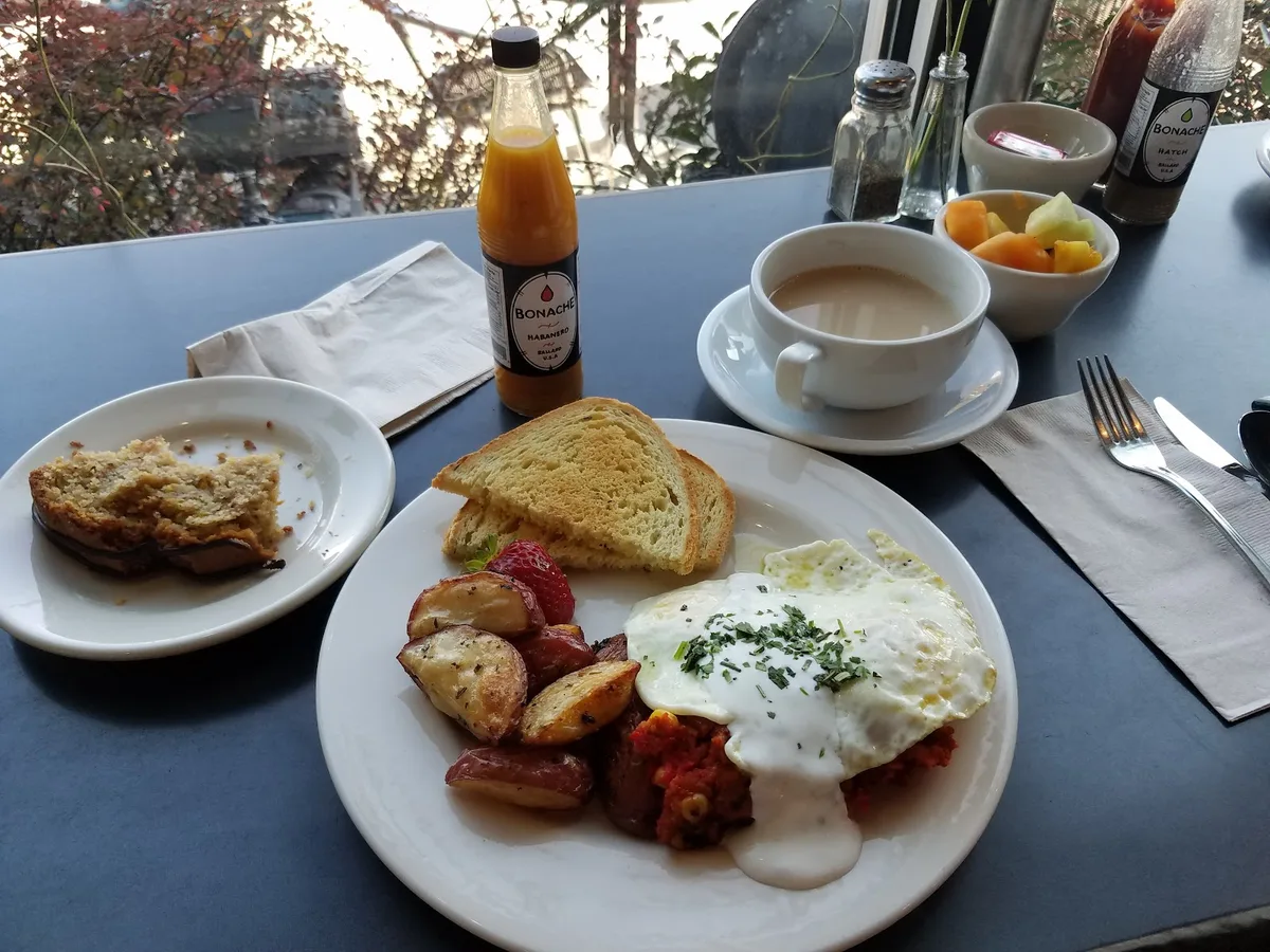 Macrina Bakery & Cafe: Restaurant Photograph