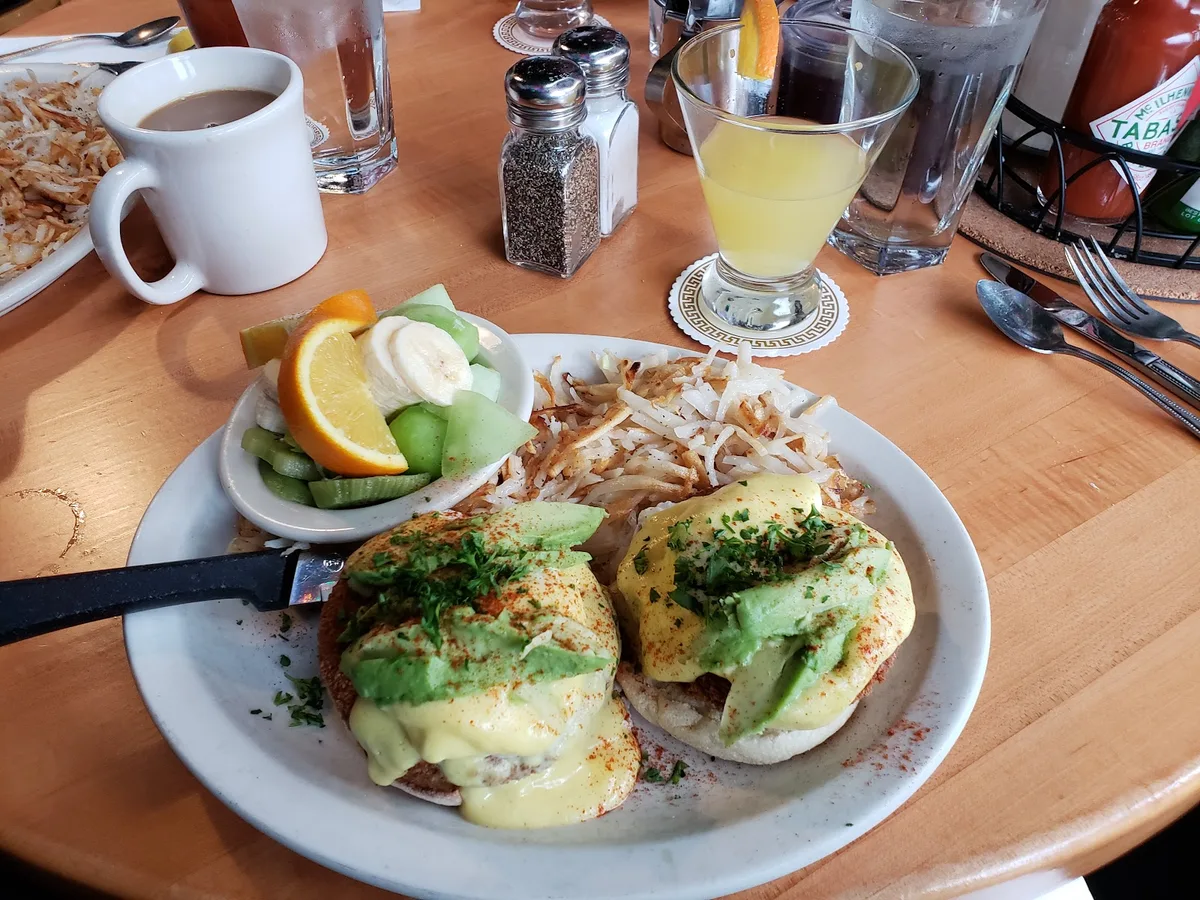 14 Carrot Cafe: Restaurant Photograph