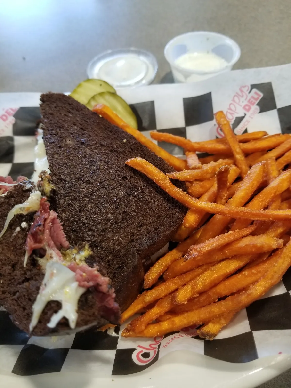 Chappy's Express: Restaurant Food And Dining Photo