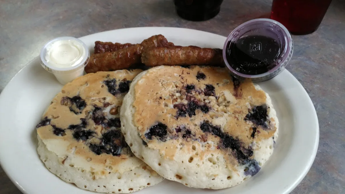 Golden Fox: Restaurant Food And Dining Photo