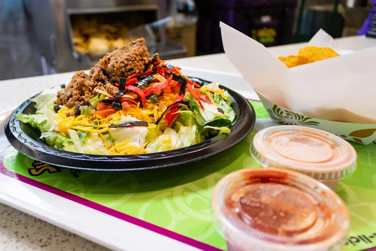 Shaggy's Burgers and Tacos: Restaurant Food And Dining Photo