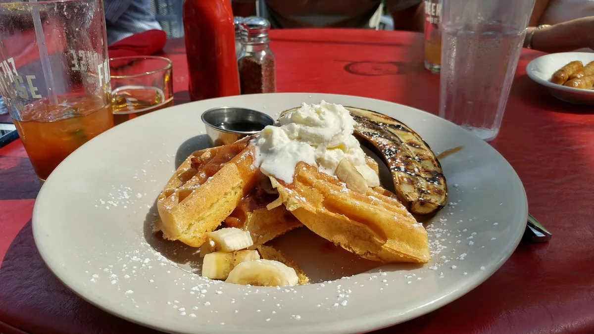 Longfellow Grill: Restaurant Food And Dining Photo