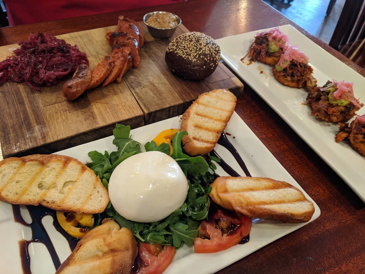 Hub and Spoke: Restaurant Food And Dining Photo