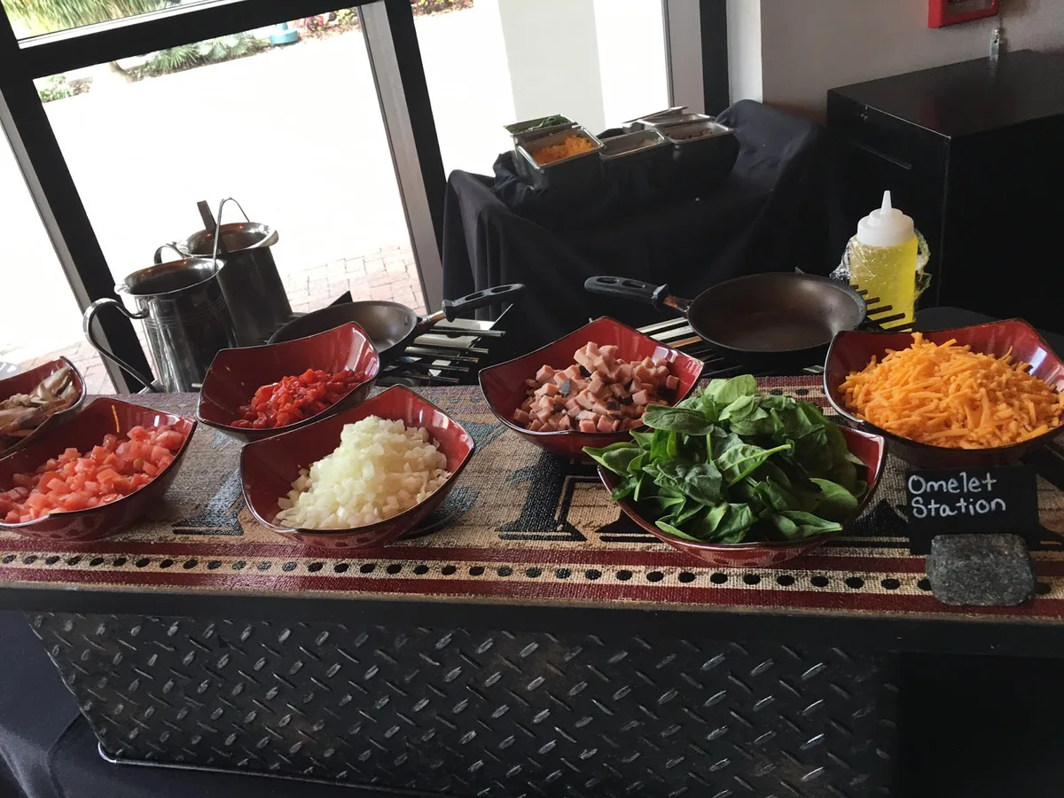 The Boheme: Restaurant Food And Dining Photo