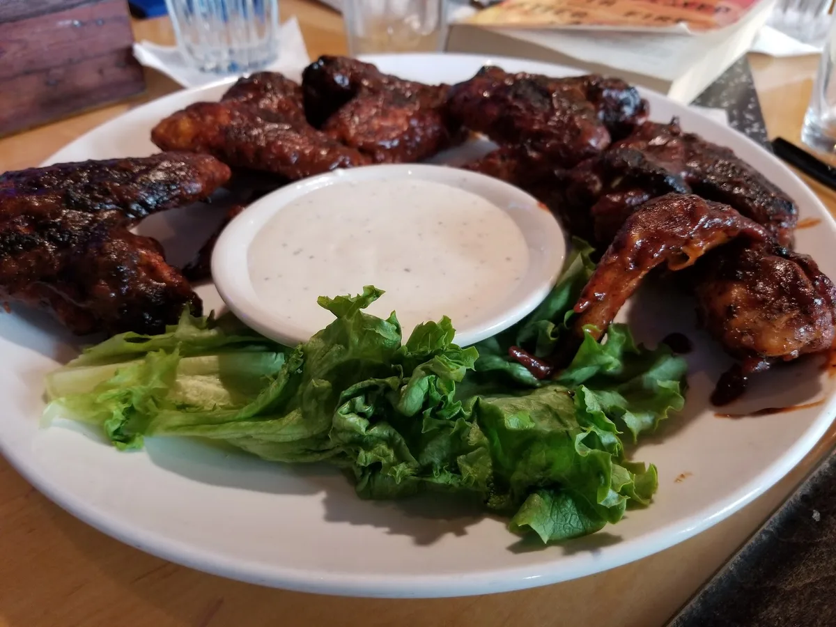 Buddy's Place: Restaurant Food And Dining Photo