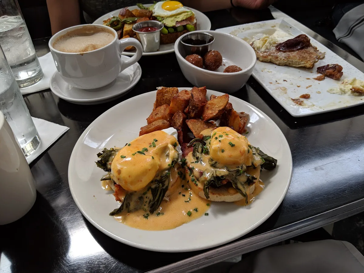 Brown & Loe · Restaurant Photo From Google Maps