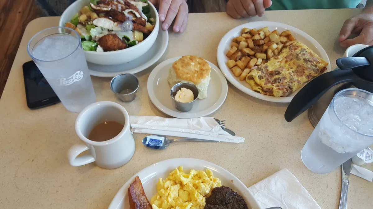 The Big Biscuit · Restaurant Photo From Google Maps