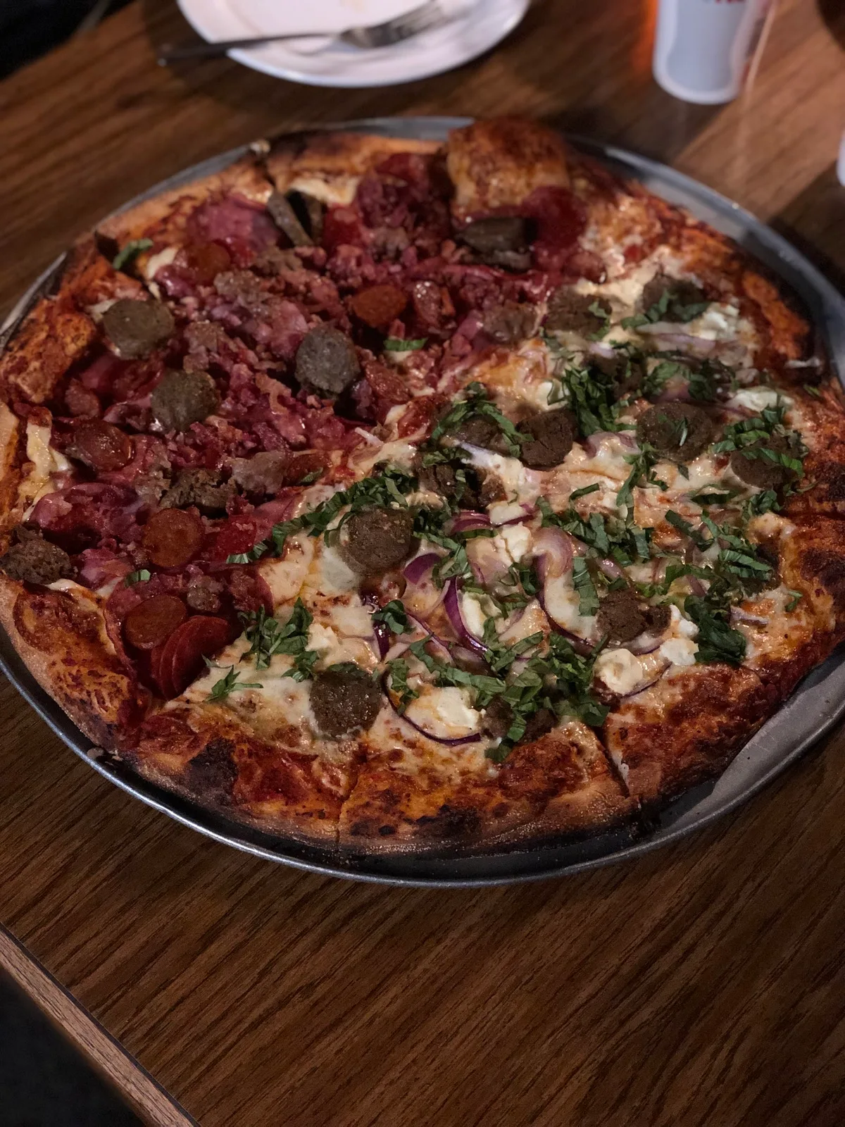 Old Town Pizza and Tap House: Restaurant Photograph
