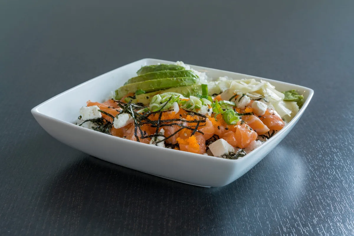 Skipjack Poke Co.: Restaurant Food And Dining Photo