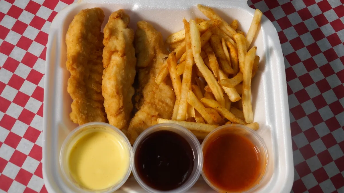 Manassas Market & Deli: Restaurant Photograph