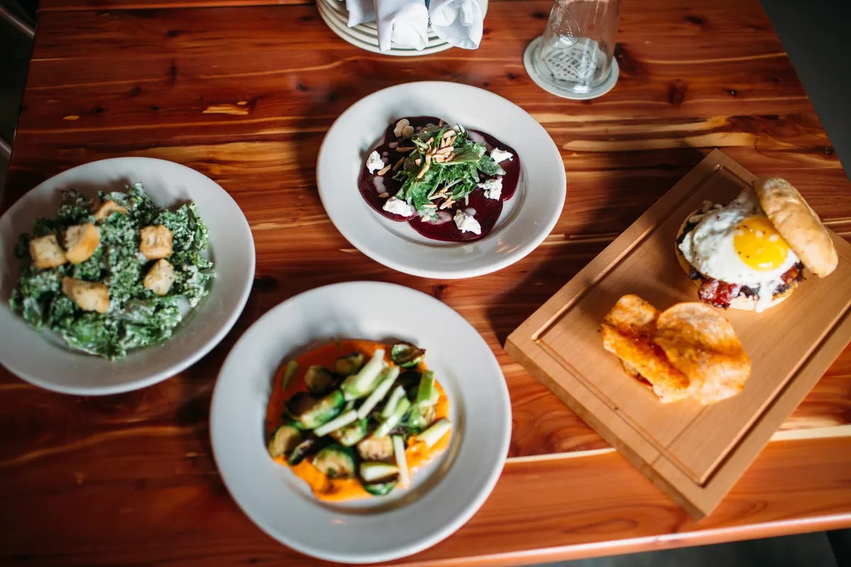 Retreat Gastropub: Restaurant Food And Dining Photo