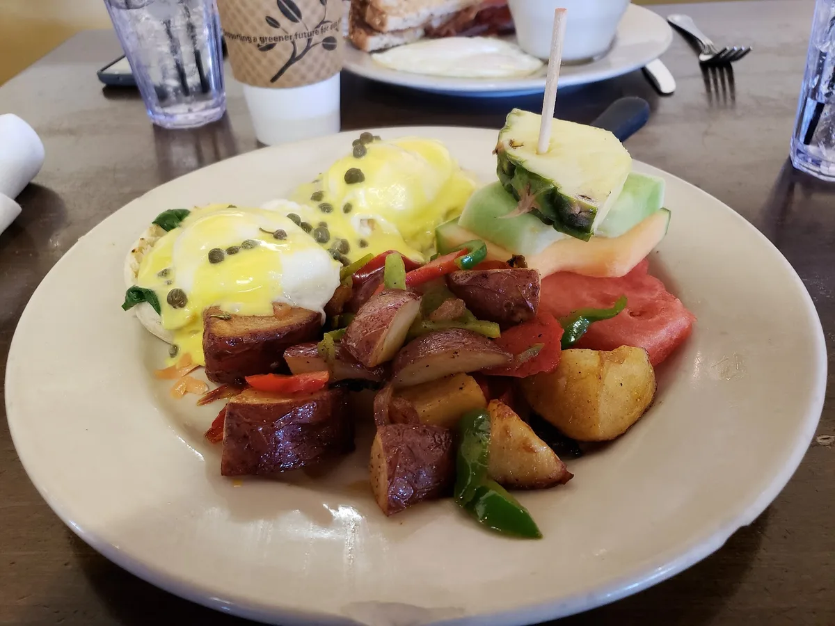 Breakfast Club: Restaurant Photograph