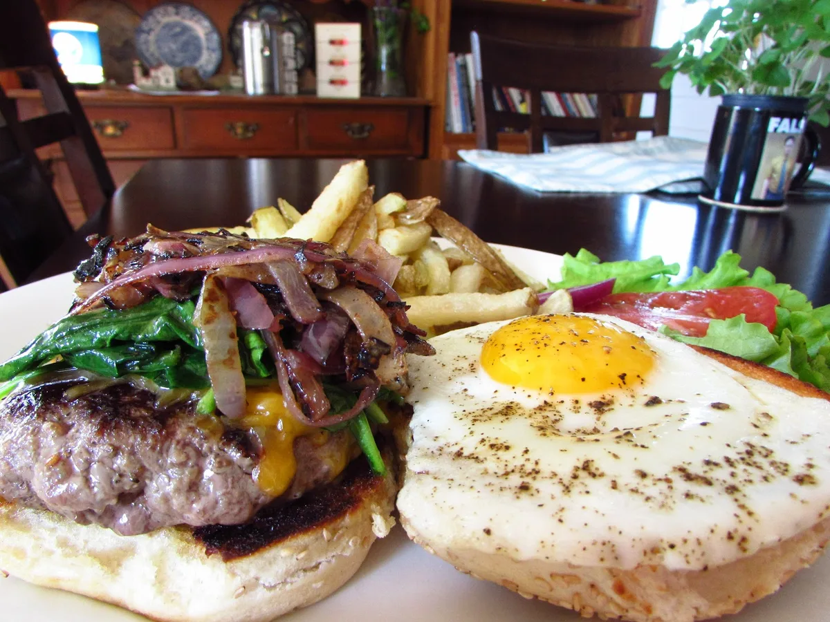 The Salty Chefs: Restaurant Photograph