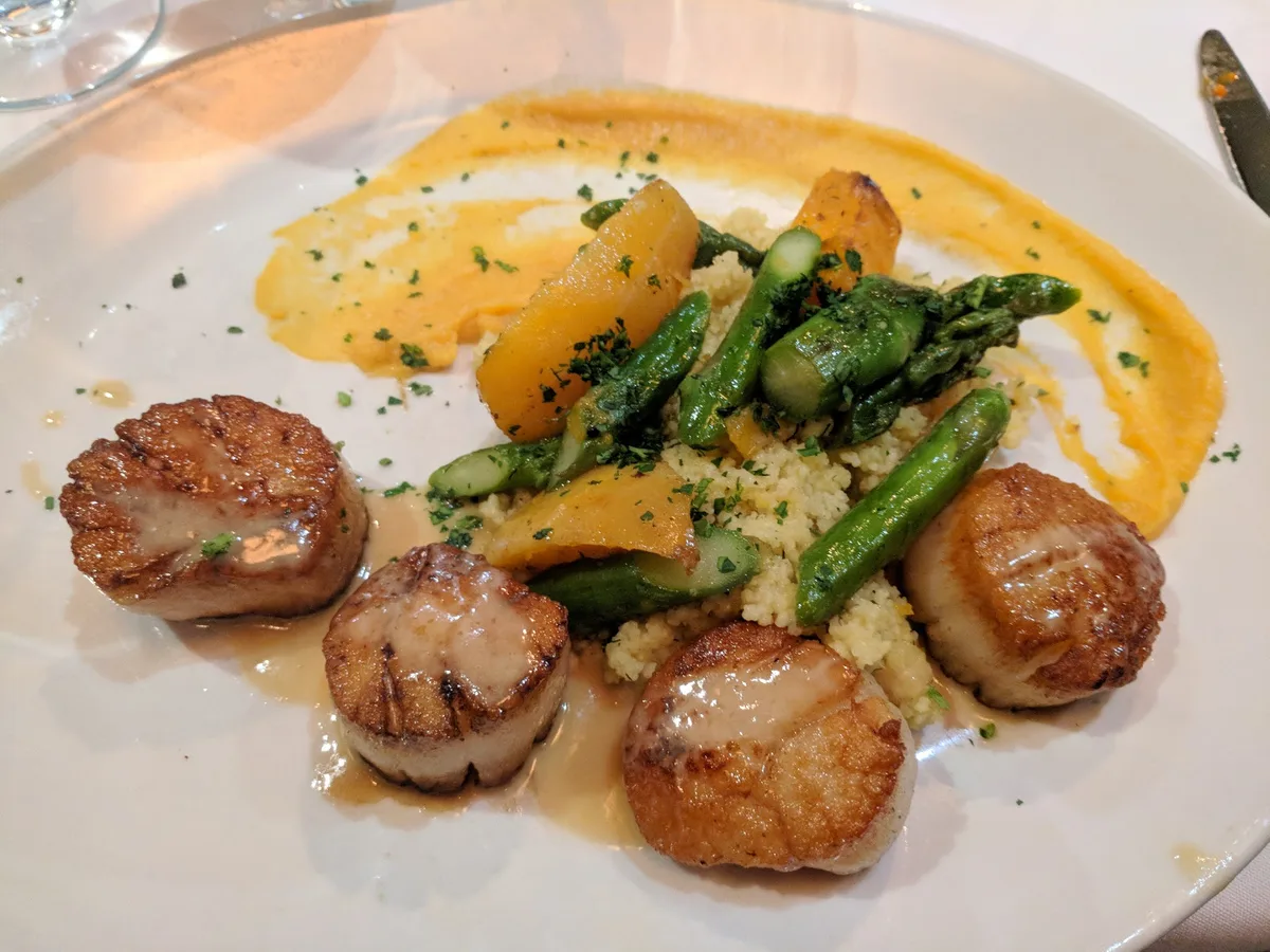 The Bottle: Restaurant Food And Dining Photo
