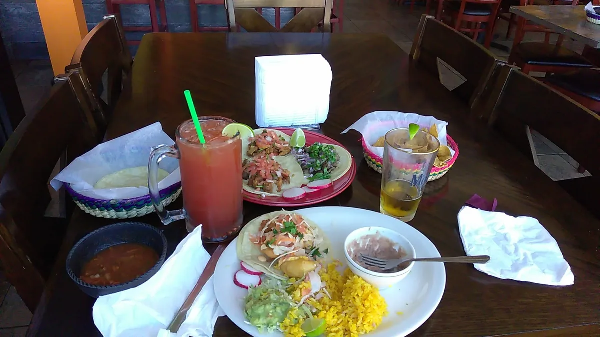 El Patron Mexican Restaurant - Worcester: Restaurant Food And Dining Photo