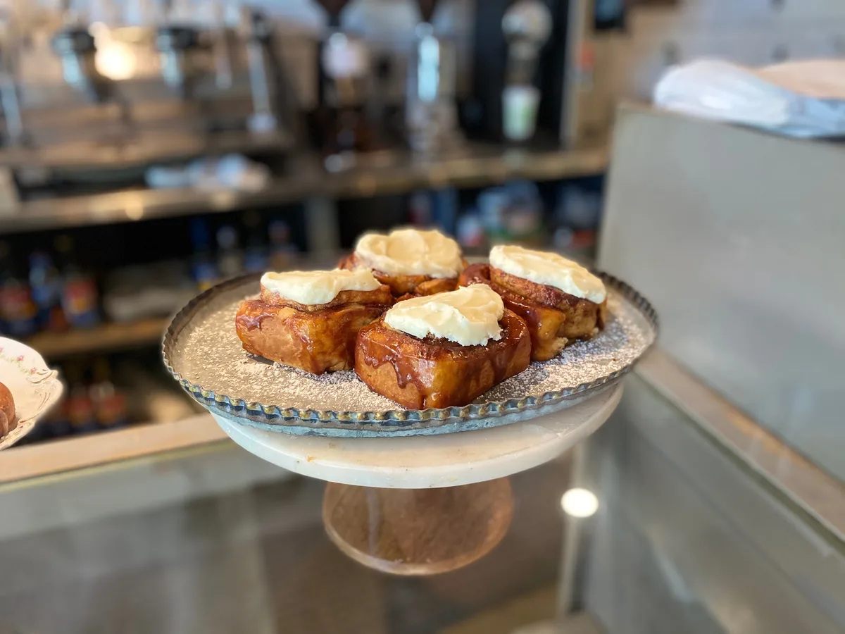 Madeleine's Cafe & Patisserie: Restaurant Food And Dining Photo