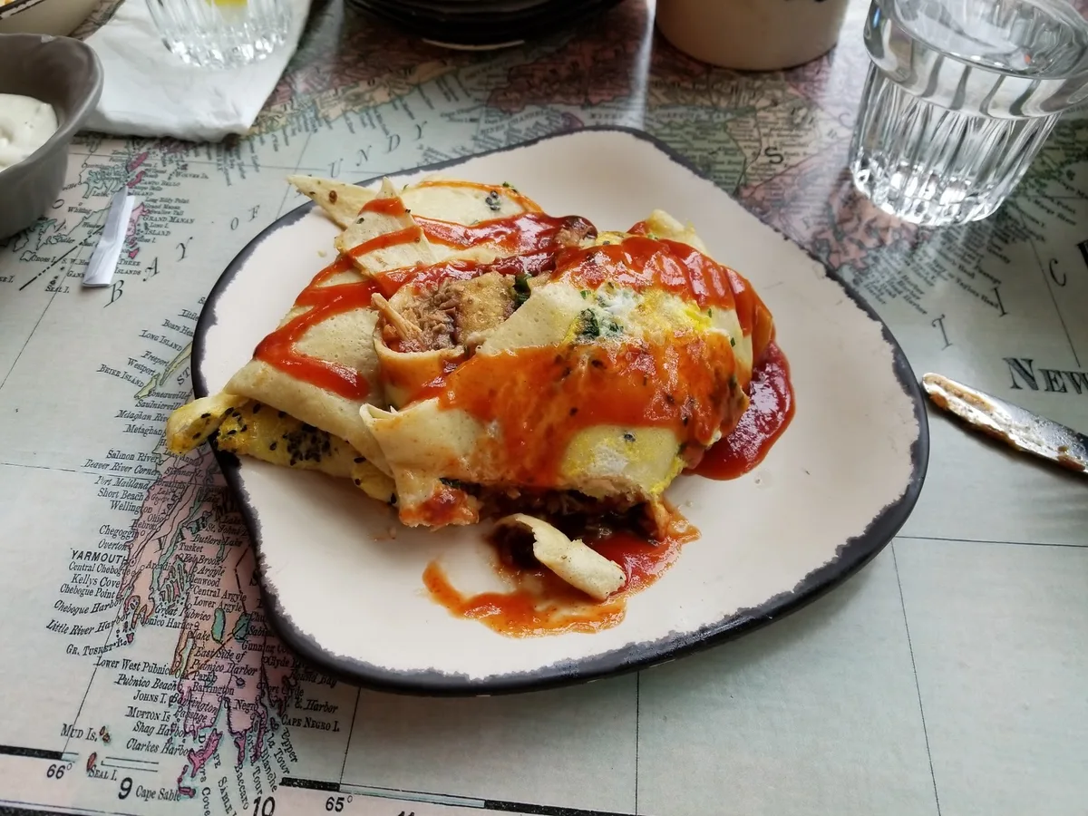 Roam by San Chez: Restaurant Food And Dining Photo
