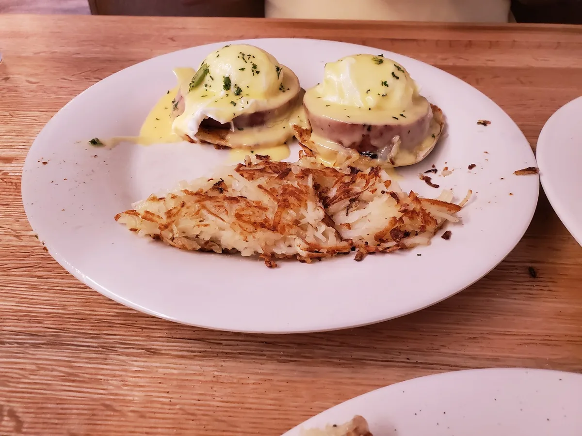 The Morning Fork