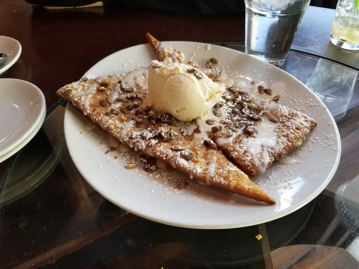 El Barrio: Restaurant Food And Dining Photo