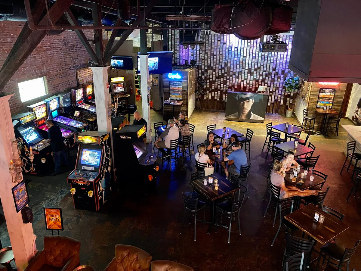 The Stillery · Restaurant Photo From Google Maps