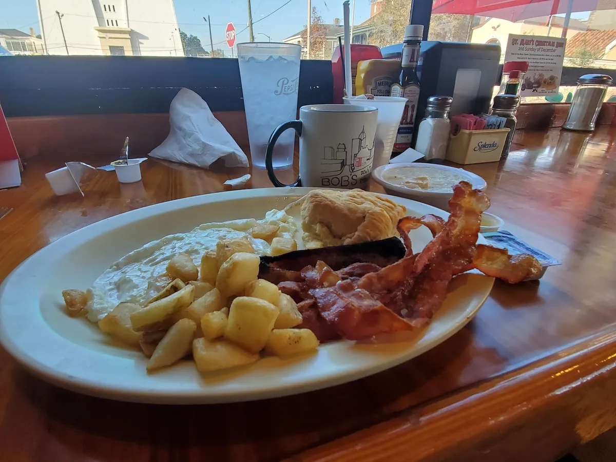 Bob's Downtown Restaurant Restaurant Photo