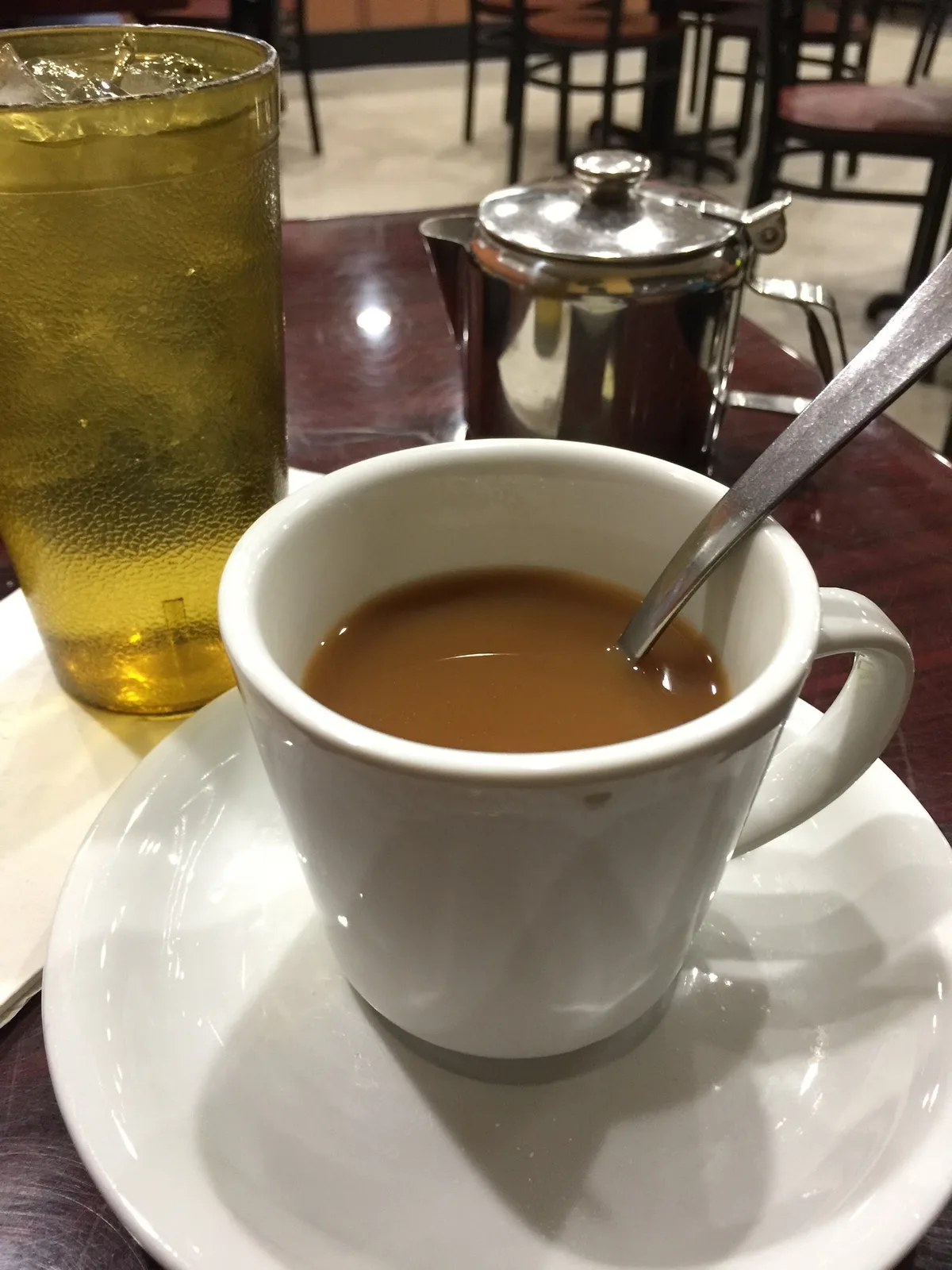Lagniappe Luncheonette: Restaurant Food And Dining Photo