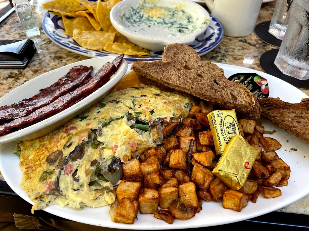 Greenstreet Cafe: Restaurant Photograph