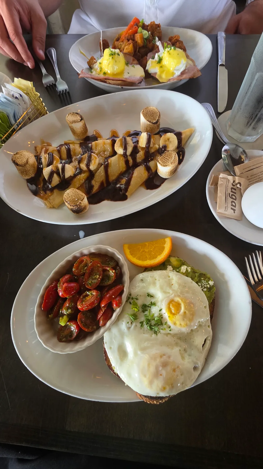 Casablanca Cafe: Restaurant Photograph