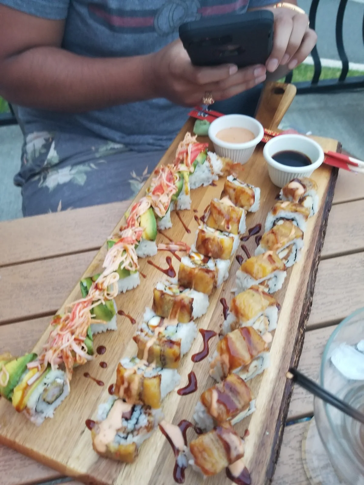 Mamajuana Cafe Paterson: Restaurant Food And Dining Photo