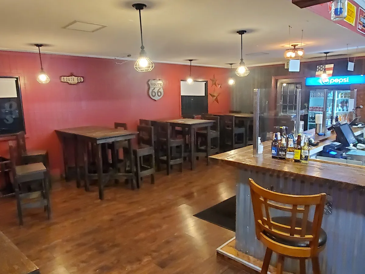 Tacos los carnales: Restaurant Photograph