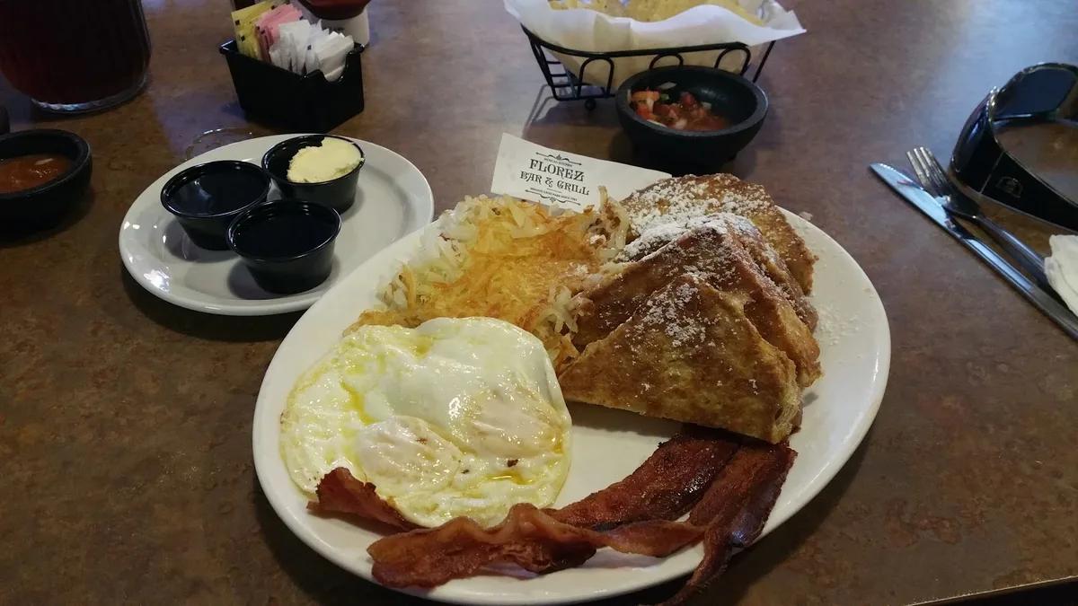Florez Bar & Grill: Restaurant Food And Dining Photo