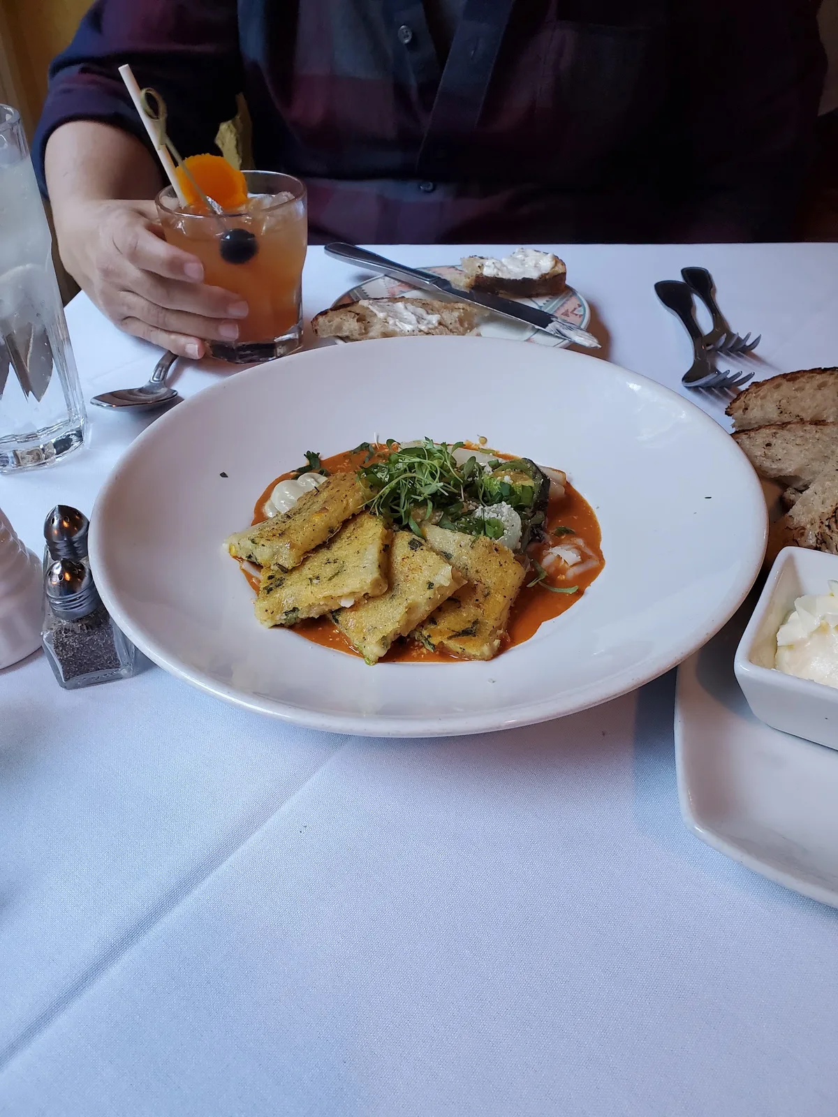 House of Tricks: Restaurant Food And Dining Photo