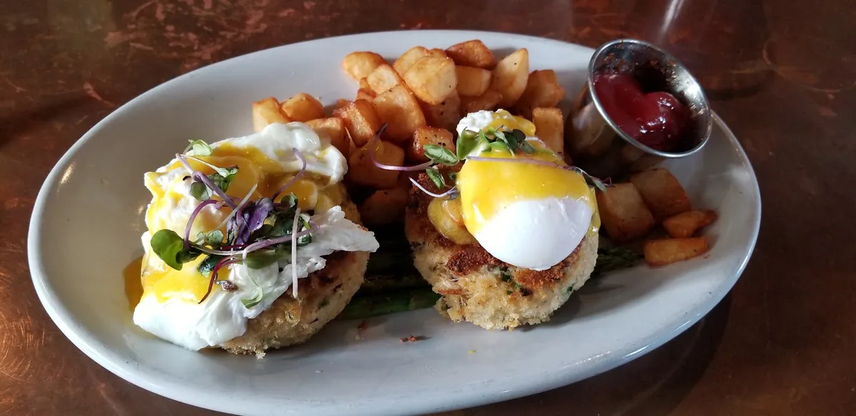 The Terrace at Delaware Park: Restaurant Photograph