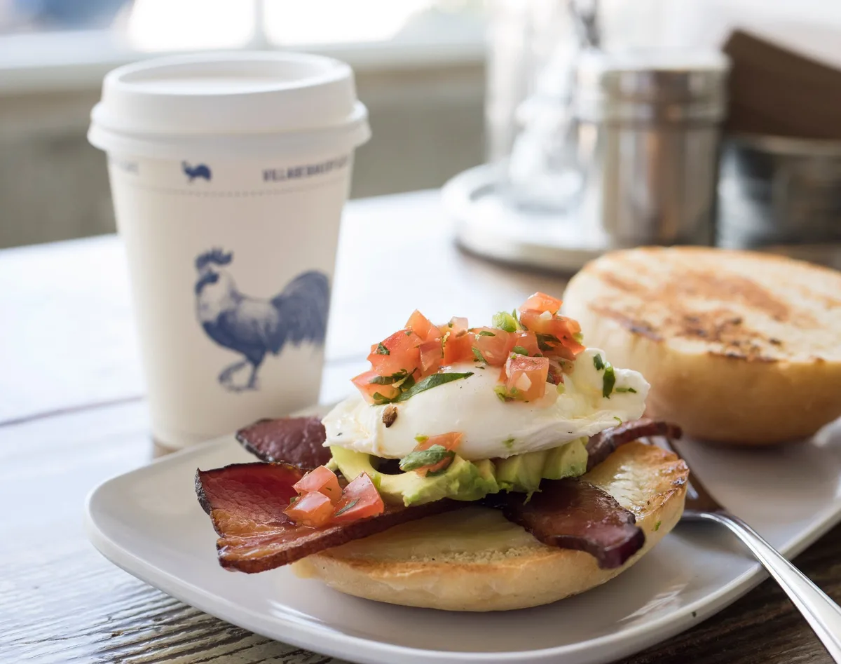Village Bakery & Cafe, Rochester NY