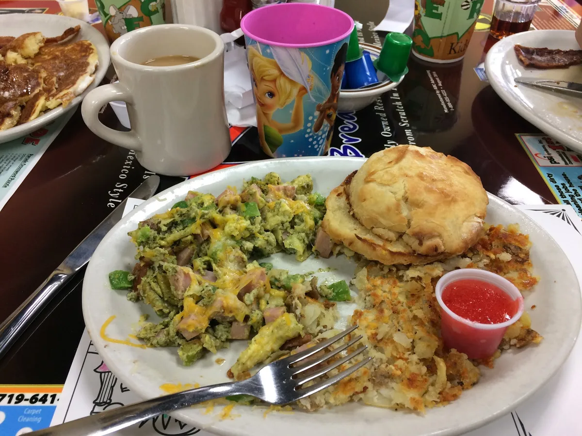 Doug's Breakfast Lunch: Restaurant Food And Dining Photo