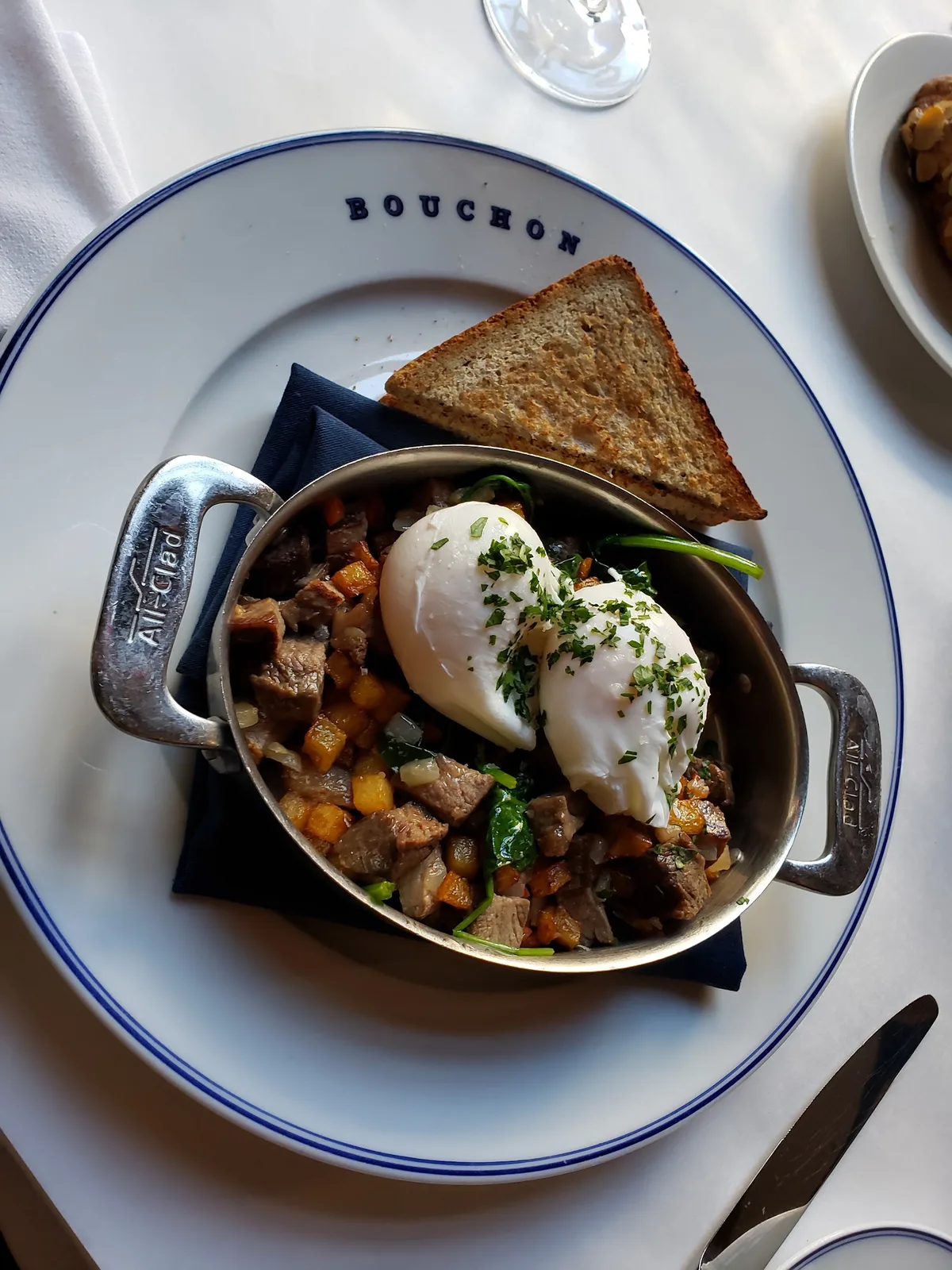 Bouchon at The Venetian (10th floor): Restaurant Food And Dining Photo